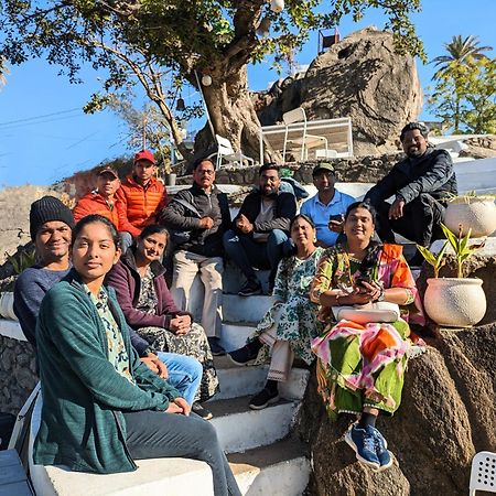 Valley Nest For 6-12 Pax Mount Abu Bagian luar foto