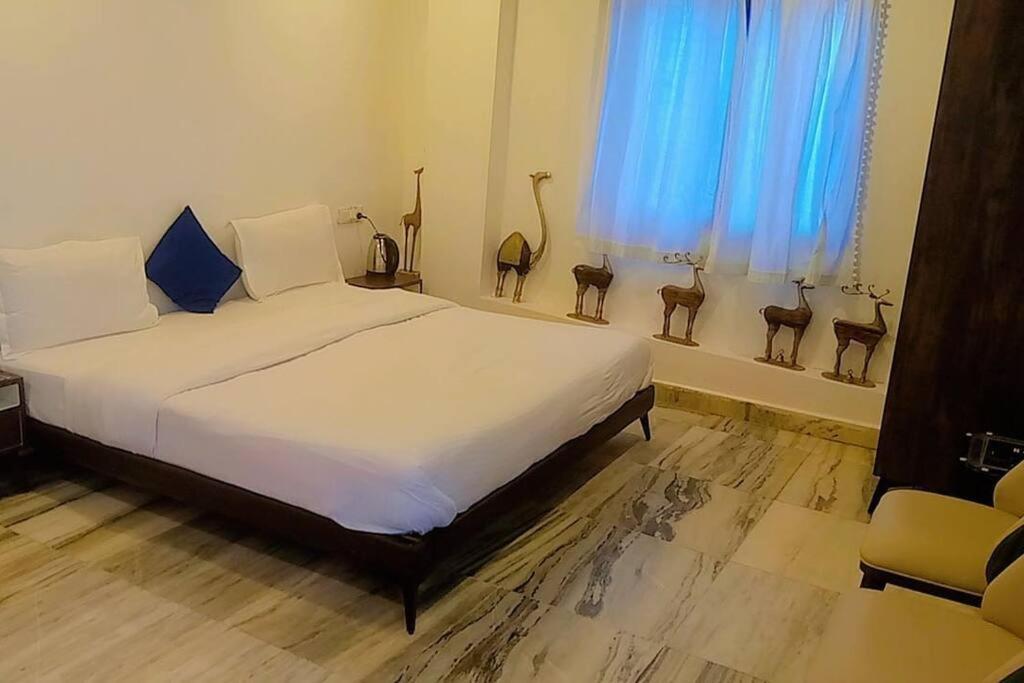 Valley Nest For 6-12 Pax Mount Abu Bagian luar foto