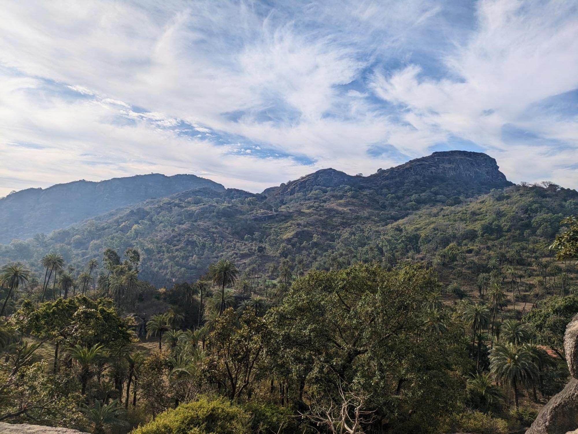 Valley Nest For 6-12 Pax Mount Abu Bagian luar foto