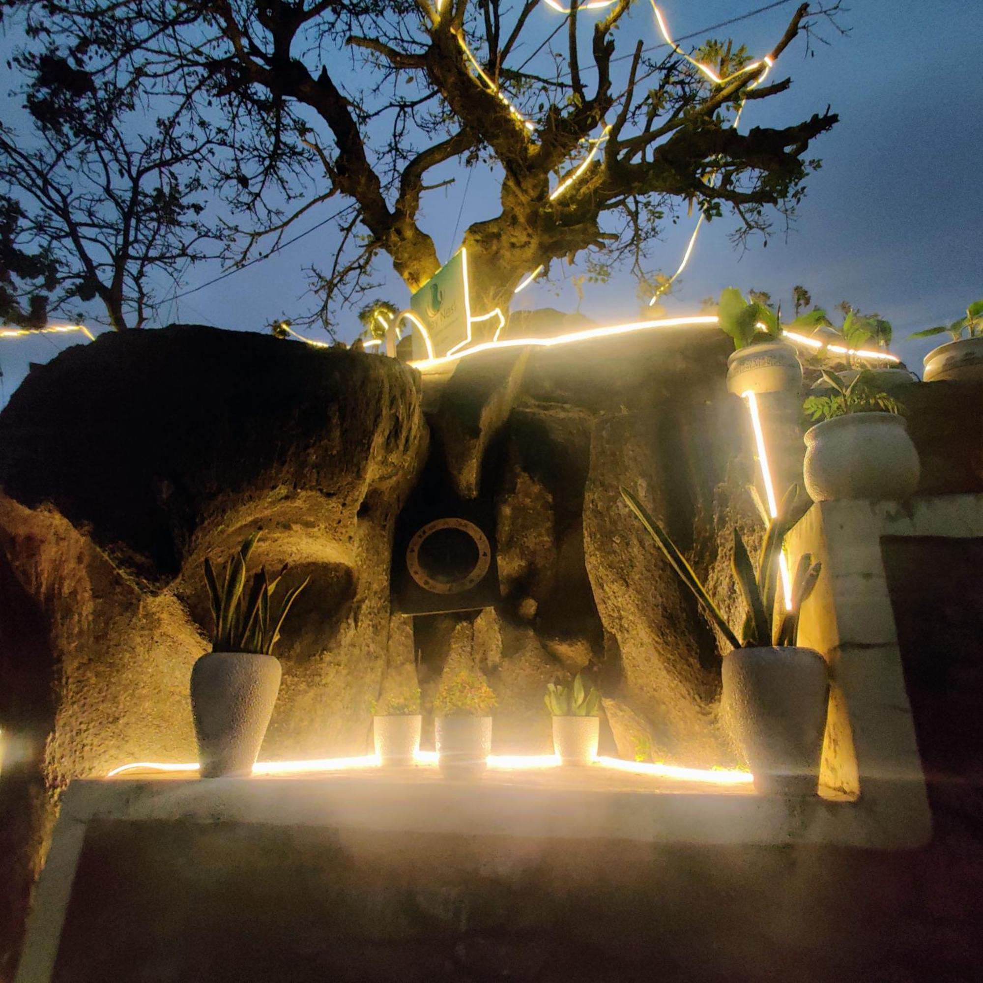 Valley Nest For 6-12 Pax Mount Abu Bagian luar foto