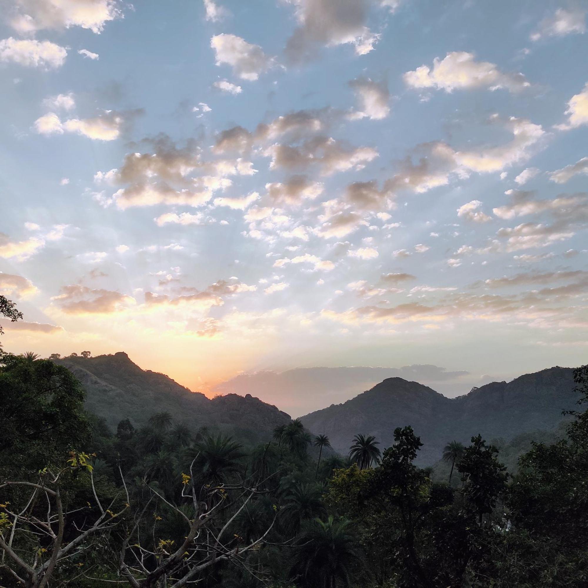Valley Nest For 6-12 Pax Mount Abu Bagian luar foto